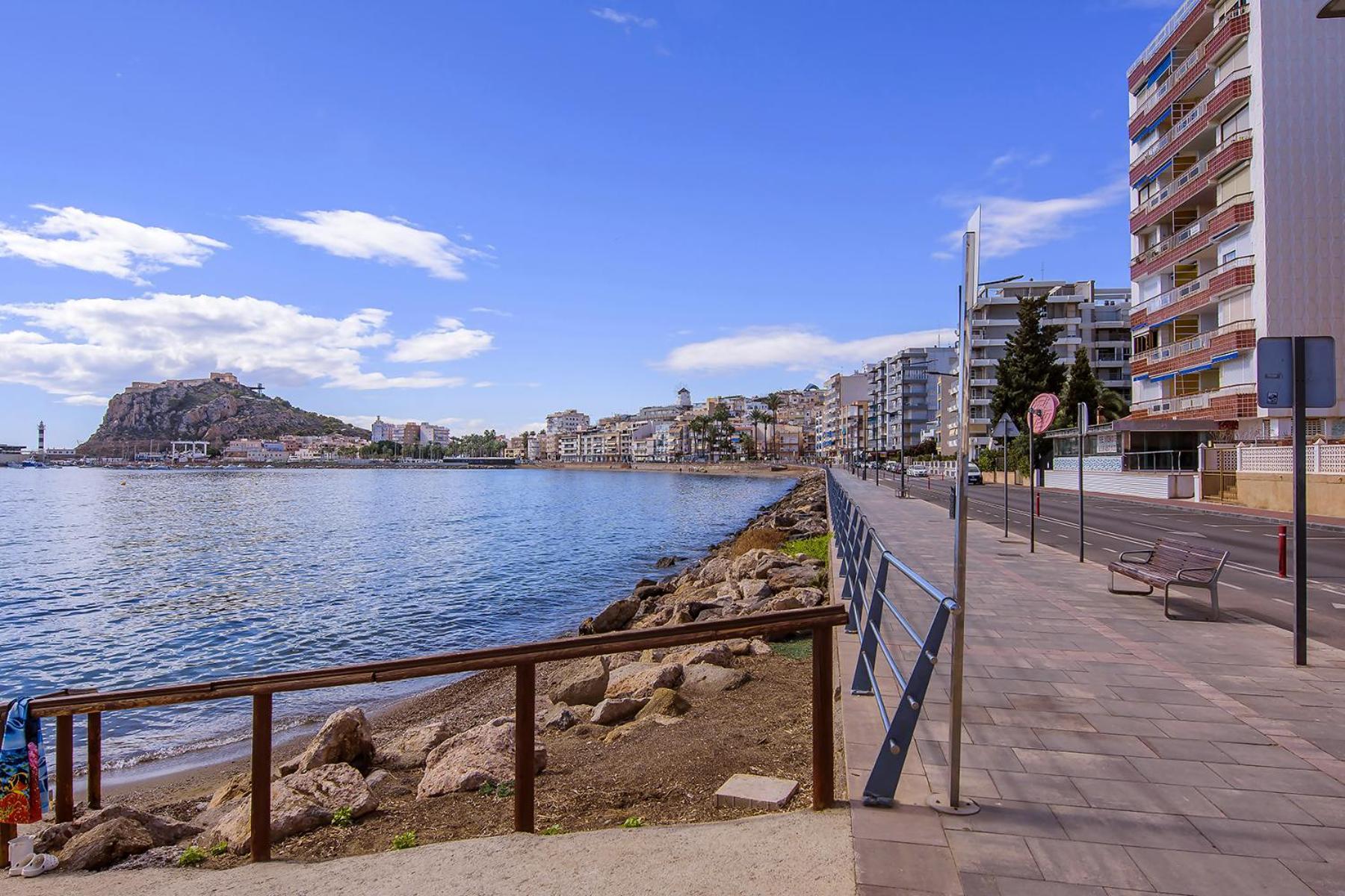Aguilas Delicias Piscina Wifi Ac Parking Gratis Exterior foto
